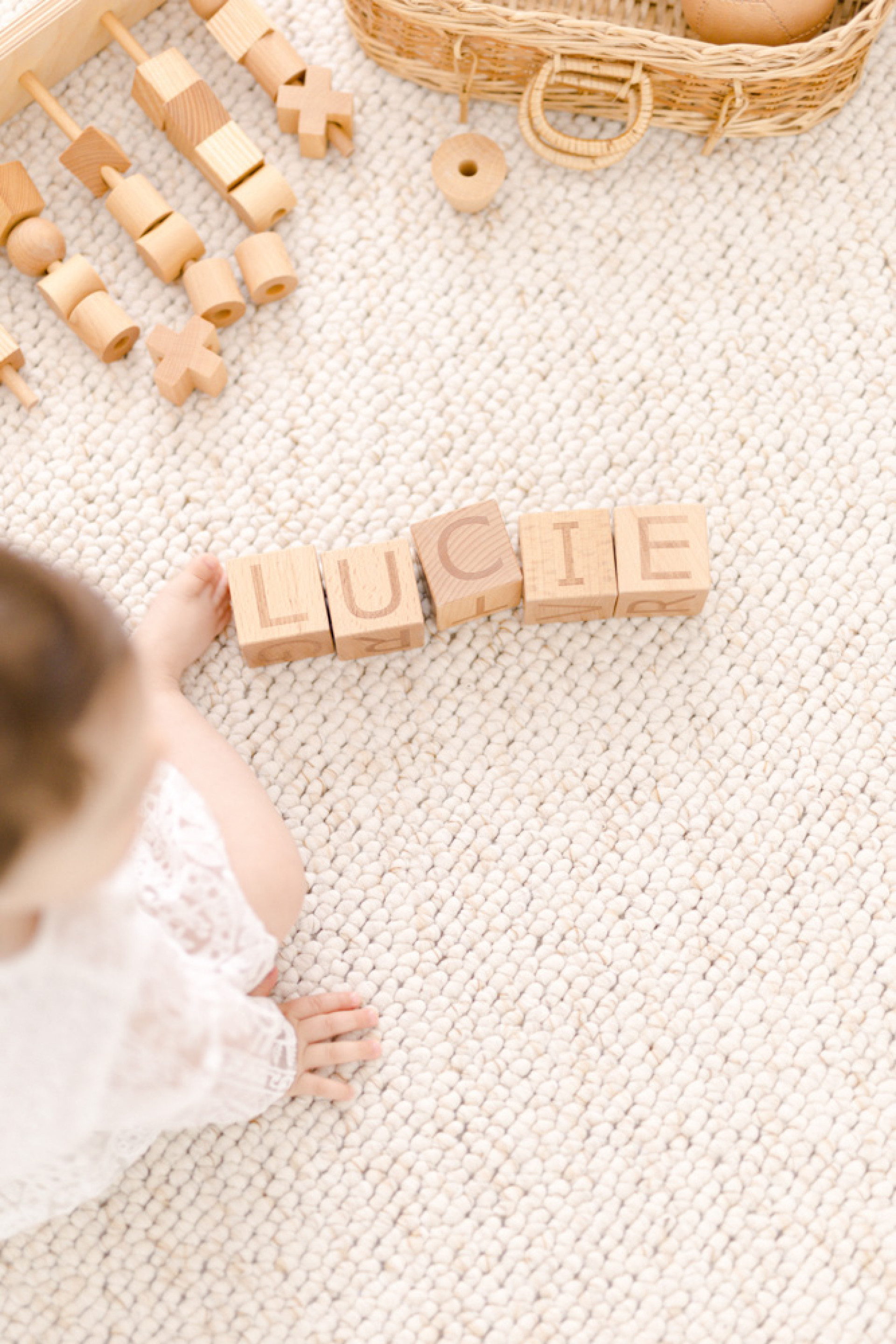 Camille, Etienne & Lucie